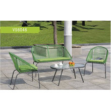 Simples Modern Vime Jardim Set